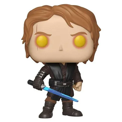 Фигурка Anakin Skywalker Dark Side Exc — Funko Pop! Vinyl 281