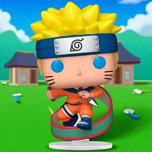 Фигурка Naruto Uzumaki — Funko Pop! Vinyl 1963