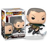 Фигурка Attack on Titan Connie Springer — Funko Pop! Vinyl 1991