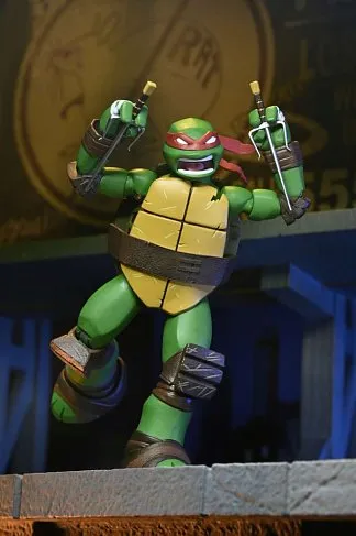 Фигурка Cartoon Raphael Ultimate — Neca TMNT 2012 Figure