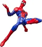 Фигурка Spider-man Across the Spider-verse Peter Parker —Hasbro Marvel Legends Figure