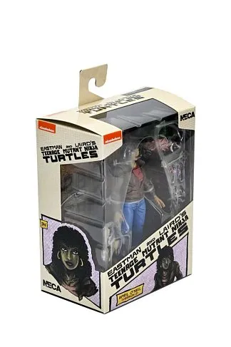 Фигурка April ONeil — Neca Teenage Mutant Ninja Turtles Mirage Comics