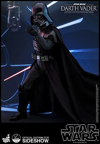 Фигурка Дарта Вейдера — Hot Toys QS013 Star Wars VI Darth Vader 1/4 Figure