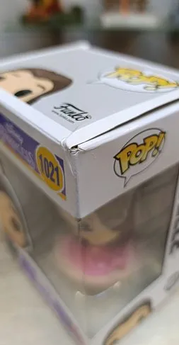 Фигурка Disney Ultimate Princess Belle — Funko POP! Vinyl 1021 BD