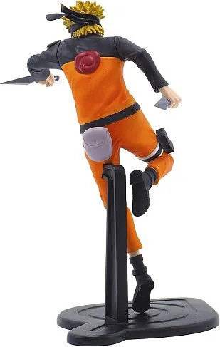 Фигурка Наруто — Abystyle Studio Naruto Shippuden Naruto Uzumaki 1/10 PVC Statue