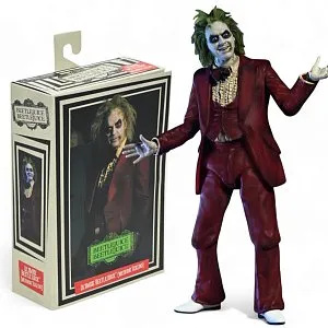 Фигурка Битлджус 2 — Neca Ultimate Red Tuxedo Suit Beetlejuice