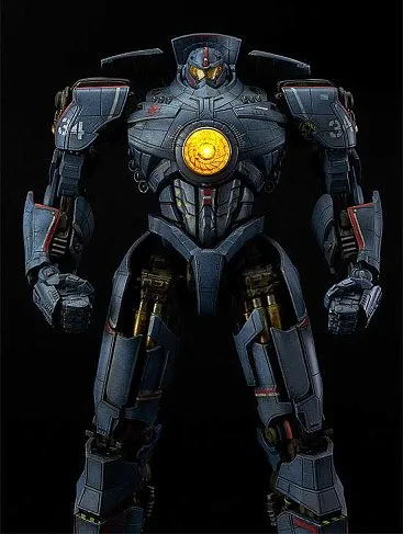 Фигурка Pacific Rim Gipsy Danger — Plamax Model Kit