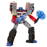 Фигурка Optimus Prime Laser — Hasbro Transformers Legacy Action Figure