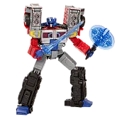 Фигурка Optimus Prime Laser — Hasbro Transformers Legacy Action Figure