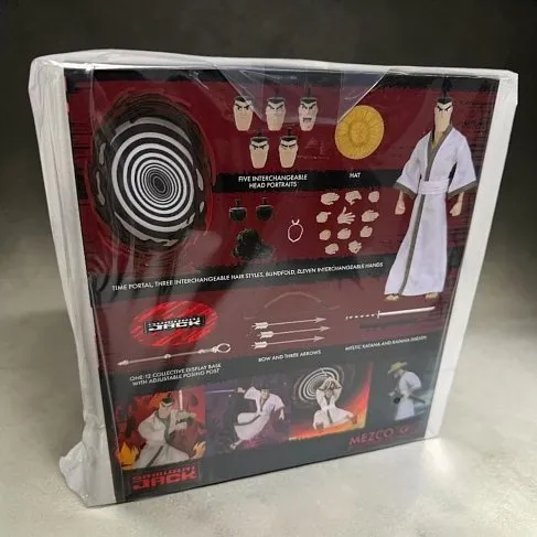 Фигурка Samurai Jack — Mezco One 12 Collective
