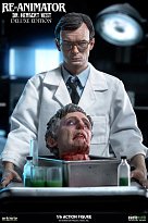 Фигурка Re-animator Doctor Herbert West — Infinite Kaustic Plastik 1/6 Deluxe Edition