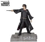 Фигурка Гарри Поттер — McFarlane Toys Movie Maniacs WB 100 Harry Potter Posed