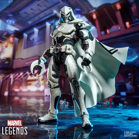 Фигурка Marvel Rivals Moon Knight — Hasbro Marvel Legends