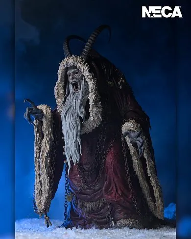 Фигурка Крампус — Neca Krampus Deluxe