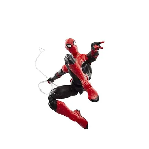 Фигурка Spider-Man Upgraded Suit — Hasbro Spiderman Far From Home Figure