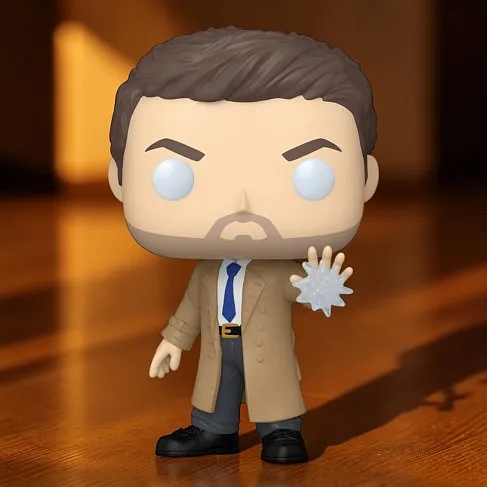 Фигурка Supernatural Castiel GW Exc — Funko Pop! TV 1840
