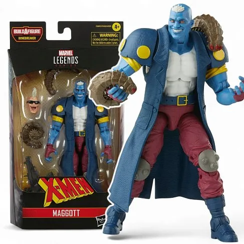 Фигурка Maggott — Hasbro X-Men Marvel Legends