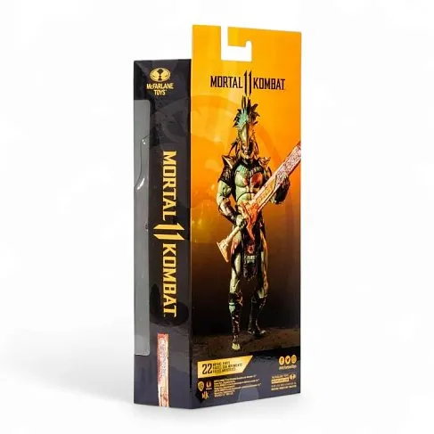 Фигурка Kotal Kahn Bloody — McFarlane Toys Mortal Kombat 11
