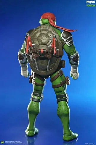 Фигурка Raphael — Neca Teenage Mutant Ninja Turtles Fortnite Action Figure