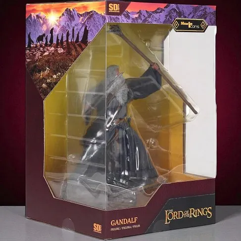 Фигурка Gandalf in Moria — SD Toys Lord of the Rings