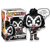 Фигурка Kiss Demon — Funko POP! R&R All Night 471