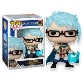 Фигурка Black Clover Klaus — Funko Pop! Vinyl 1554
