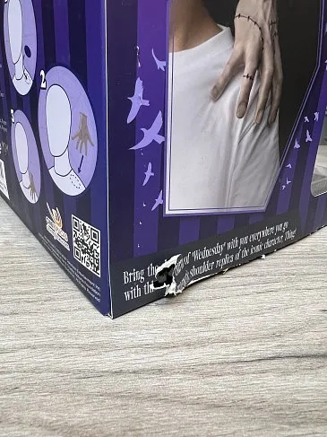 Модель Вещь Семейка Аддамс — Cinereplicas Wednesday Thing Magnetic BD