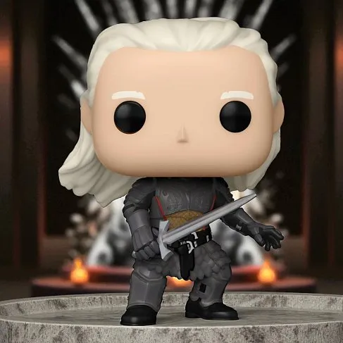 Фигурка Daemon Targaryen — House of the Dragon Funko Pop! 17
