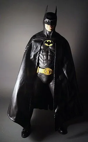 Фигурка Бэтмен — Neca Batman 1989 Michael Keaton 1/4 Figure