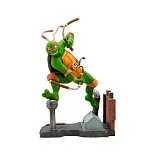 Фигурка TMNT Michelangelo — Abystyle Studio 1/10 PVC Statue