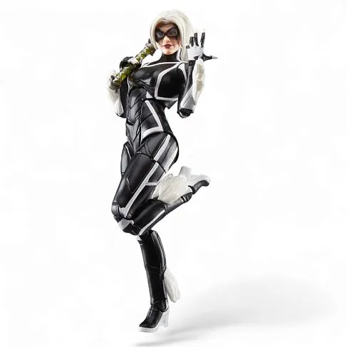 Фигурка Spider-Man 2 Black Cat — Hasbro Gamerverse Figure