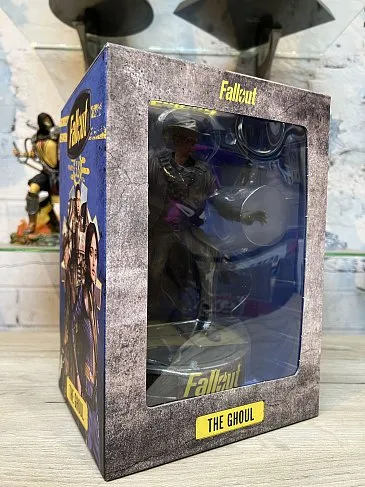 Фигурка Fallout TV Ghoul — Dark Horse Statue