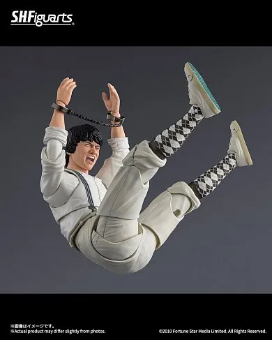 Фигурка Project A Dragon Ma — Bandai SHFiguarts