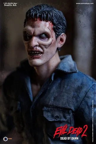 Фигурка Deadite Ash — Asmus Toys Evil Dead 2 1/6
