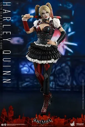 Фигурка Harley Quinn — Hot Toys VGM41 Batman Arkham Knight 1/6