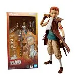 Фигурка Berserk Isidro — Bandai SH Figuarts