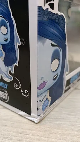 Фигурка Emily — Funko Corpse Bride Pop! Vinyl Figure BD