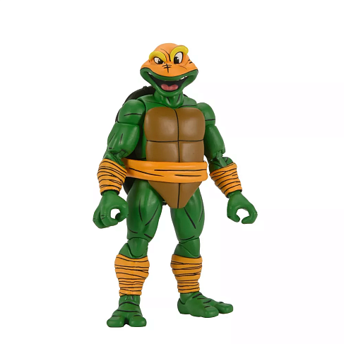 Фигурки Stump Wrestling 4-pack — Neca Teenage Mutant Ninja Turtles Archie Comics