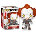 Фигурка IT Welcome To Derry Pennywise — Funko Pop! Vinyl 1746