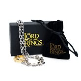 Кольцо Всевластья — Noble Collection Lord of the Rings The One Ring gold