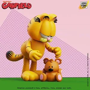 Фигурка Garfield — Boss Fight Studio Figure