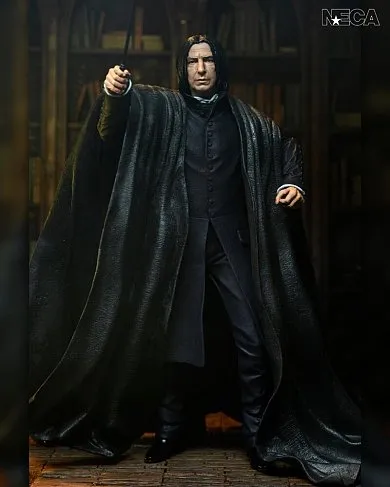Фигурка Severus Snape — Neca Harry Potter Legacy Collection Figure