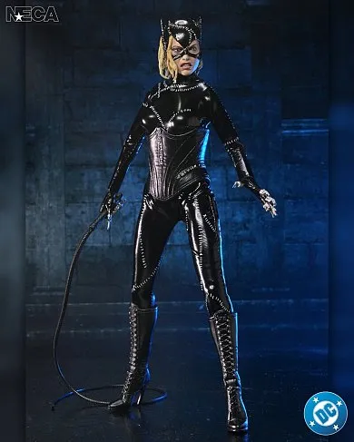 Фигурка Batman Returns Catwoman — Neca Clothed Action Figure