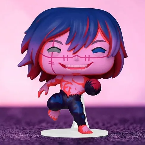 Фигурка Jujutsu Kaisen Mahito — Funko Pop! Vinyl Plus 2126