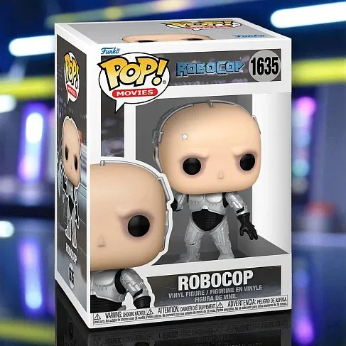 Фигурка Робокоп — RoboCop Funko Pop! Vinyl 1635