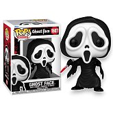 Фигурка Ghost Face — Funko Pop! Movies Vinyl 1607