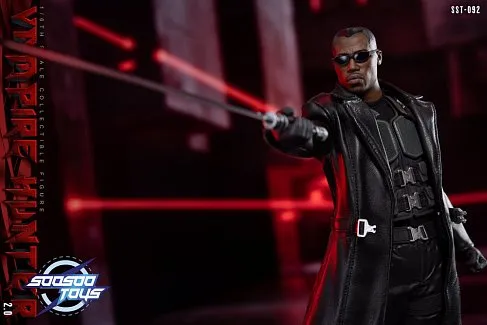 Фигурка Vampire Hunter Blade — Soosootoys SST-060 1/6