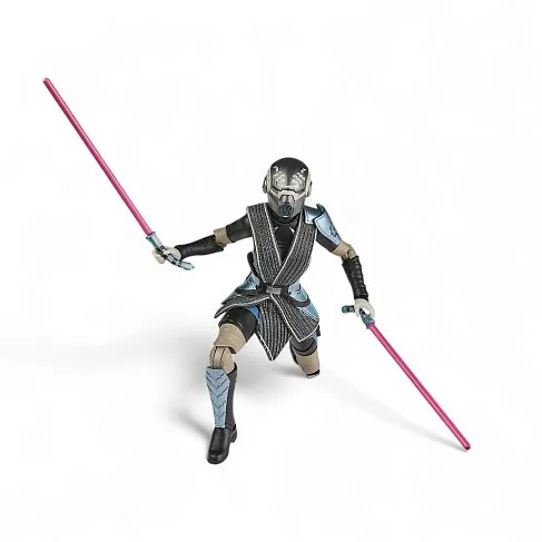 Фигурка Clone Wars Asajj Ventress Bounty Hunter — Hasbro Star Wars Black Series