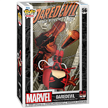 Фигурка Daredevil №1 60th Anniversary — Funko Pop! Comic Cover 56 w Case