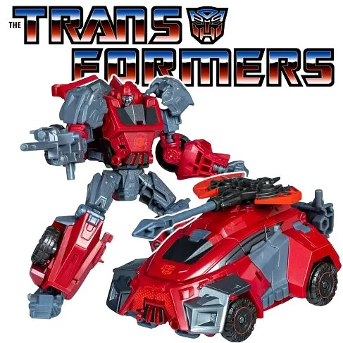 Фигурка War for Cybertron Ironhide — Hasbro Transformers Studio Series